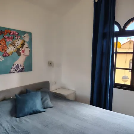 Apartmán Casa De Hannah *